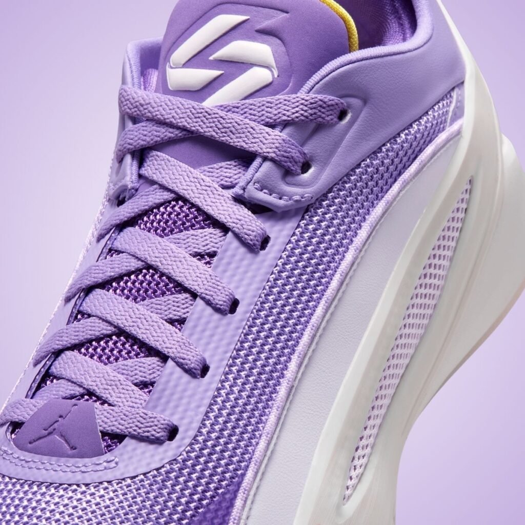 Jordan Luka 5 Lakers HV8087-101