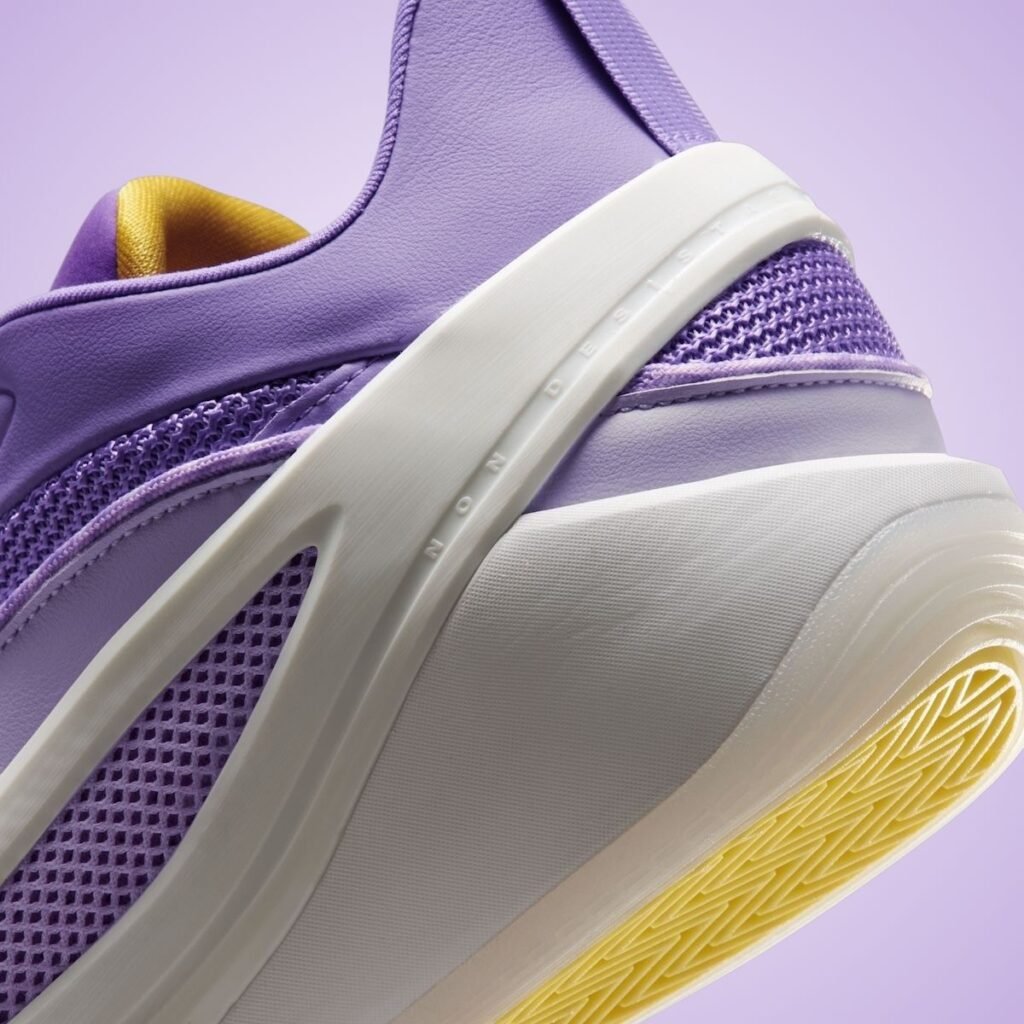 Jordan Luka 5 Lakers HV8087-101