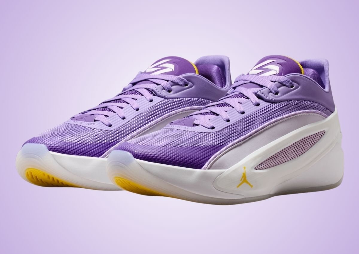 Jordan Luka 5 “Lakers” Releases March 2026