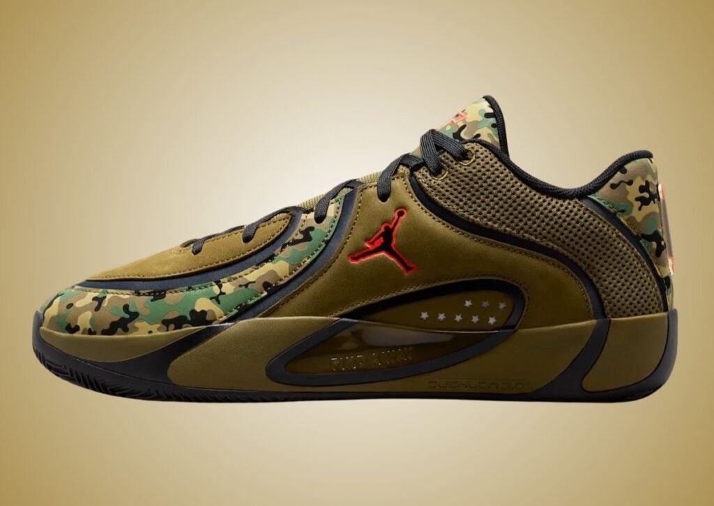 Jordan Tatum 4 First Ring IB7195-001