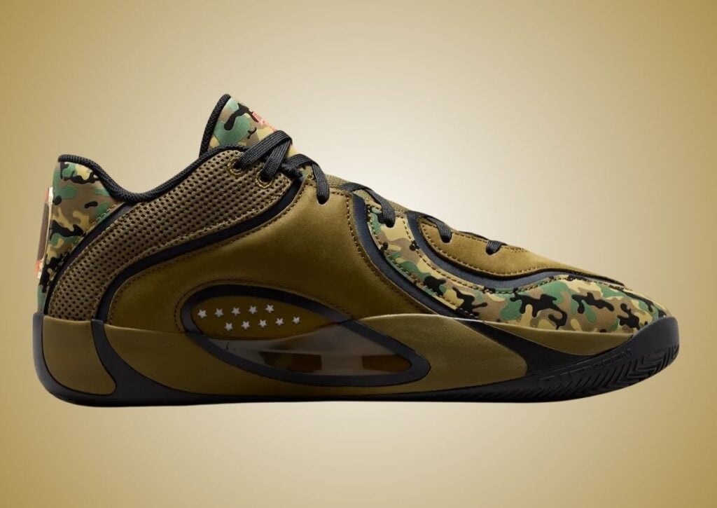 Jordan Tatum 4 First Ring IB7195-001