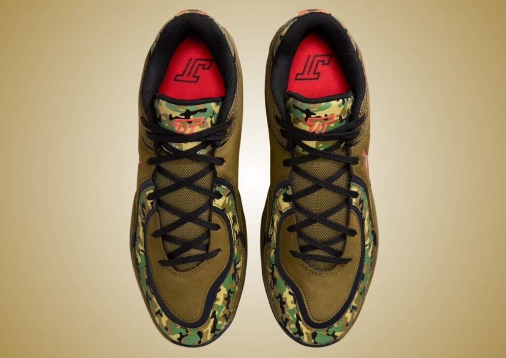 Jordan Tatum 4 First Ring IB7195-001