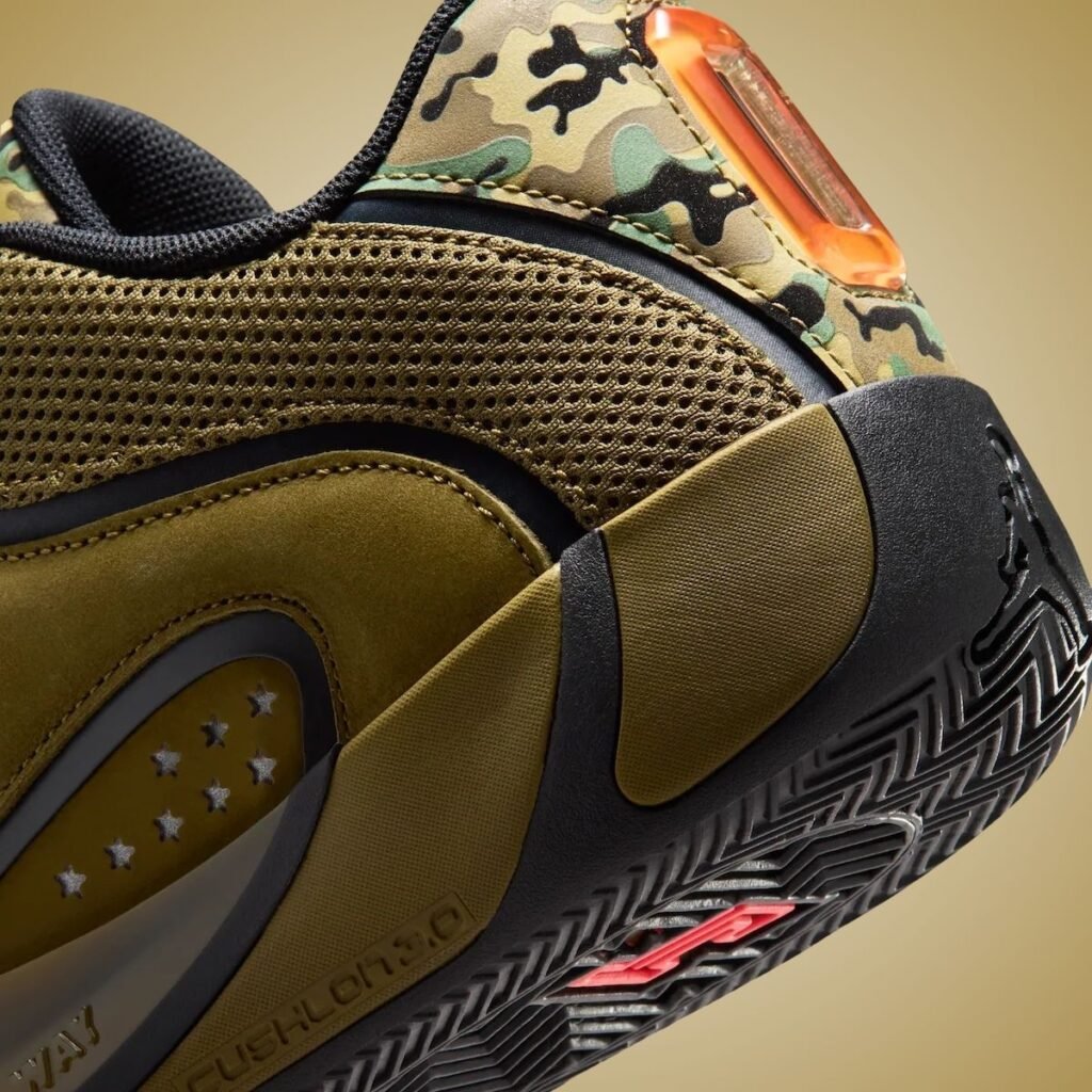 Jordan Tatum 4 First Ring IB7195-001