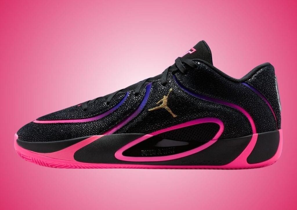 Jordan Tatum 4 Smooth Soul Vol 2 Neon IR0073-003