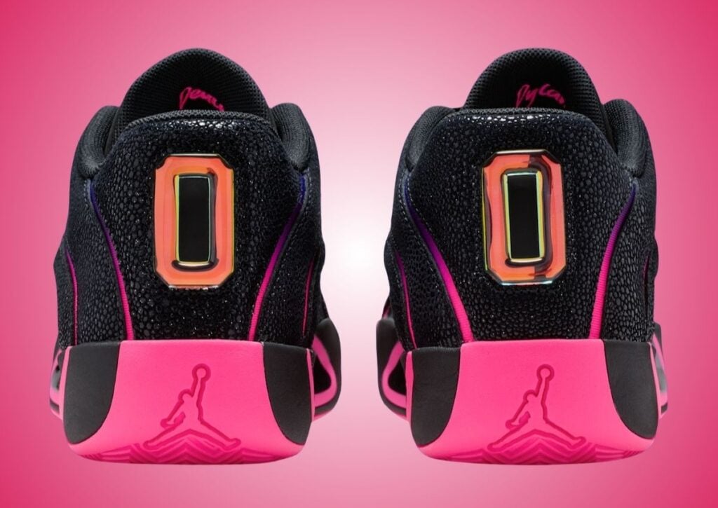 Jordan Tatum 4 Smooth Soul Vol 2 Neon IR0073-003