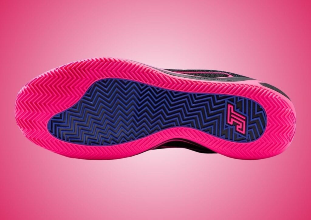 Jordan Tatum 4 Smooth Soul Vol 2 Neon IR0073-003