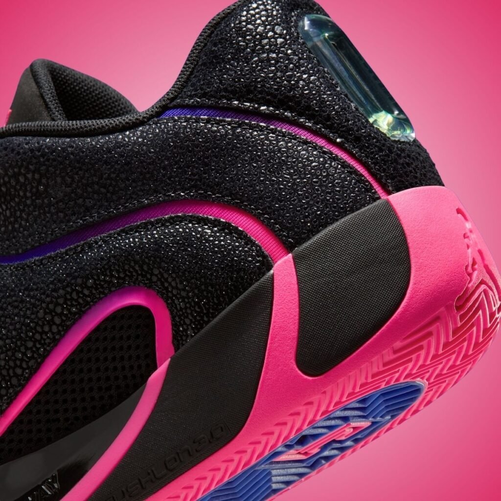 Jordan Tatum 4 Smooth Soul Vol 2 Neon IR0073-003