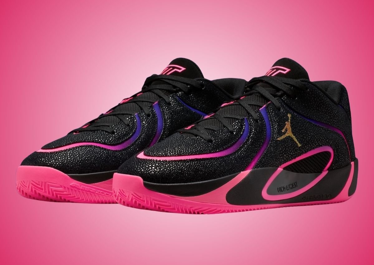 Jordan Tatum 4 “Smooth Soul Vol. 2” Releases March 2026