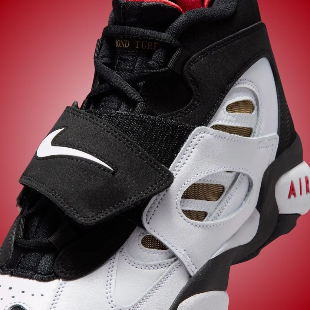 Nike Air Diamond Turf 2 49ers II7080-001