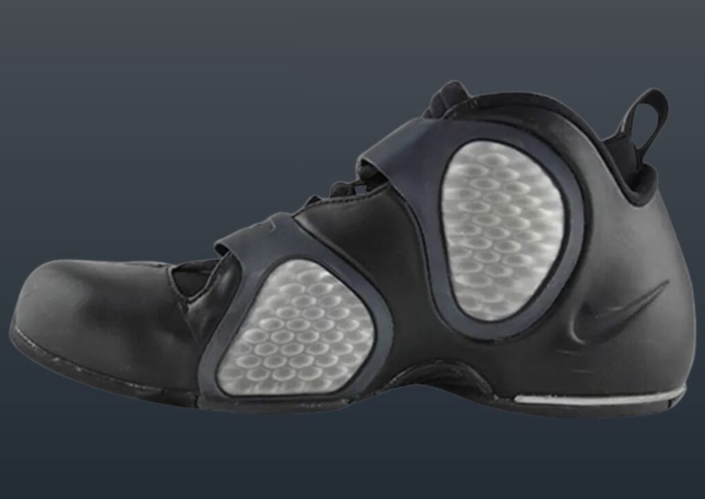 Nike Air Flightposite 3 Black