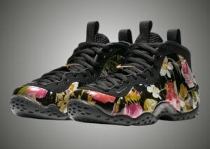 Nike Air Foamposite One Floral 2026 AA3963-002