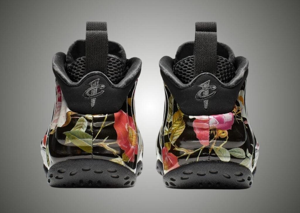 Nike Air Foamposite One Floral 2026 AA3963-002