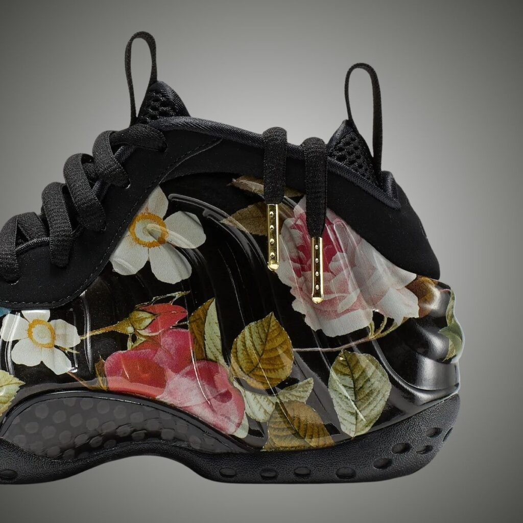 Nike Air Foamposite One Floral 2026 AA3963-002