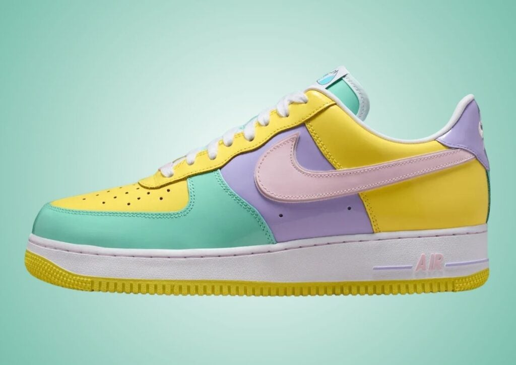Nike Air Force 1 Low Easter 2026 IQ9706-701