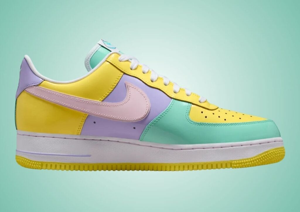 Nike Air Force 1 Low Easter 2026 IQ9706-701
