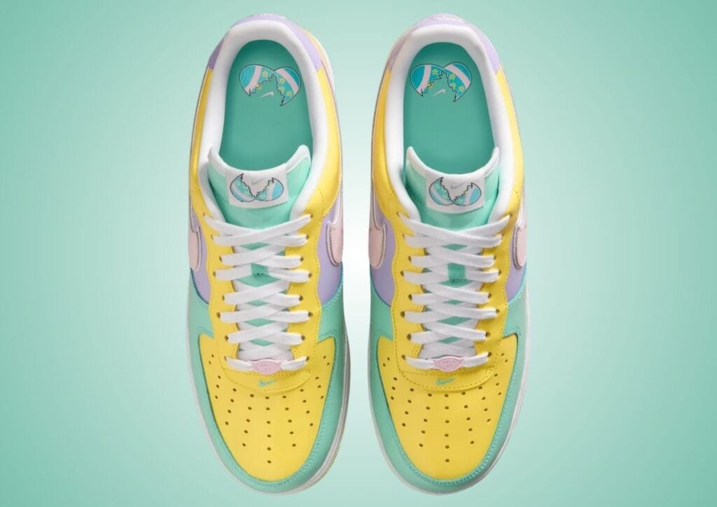 Nike Air Force 1 Low Easter 2026 IQ9706-701