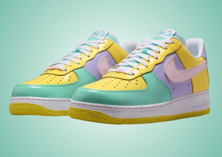 Nike Air Force 1 Low Easter 2026 IQ9706-701
