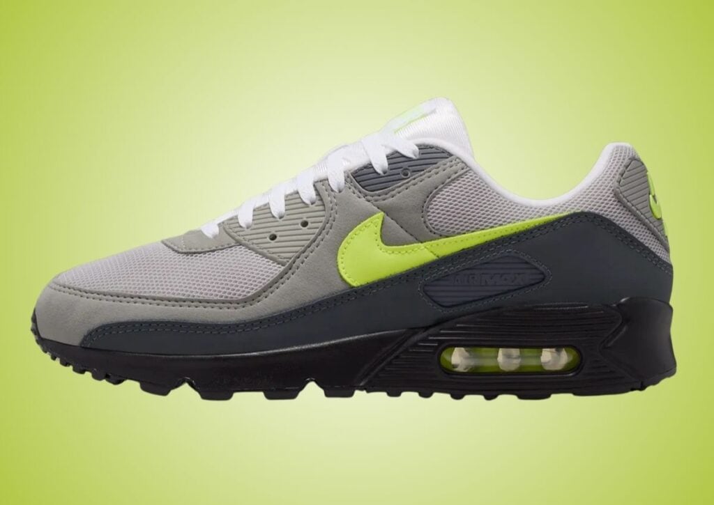 Nike Air Max 90 Neon Yellow IQ0289-010