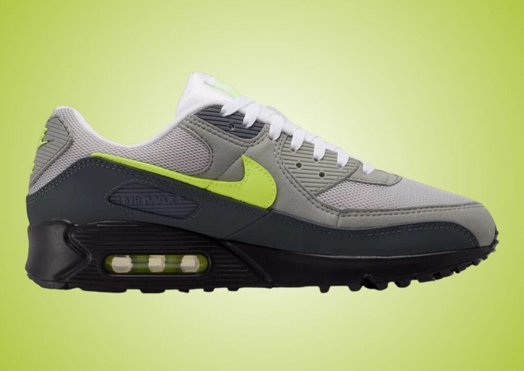 Nike Air Max 90 Neon Yellow IQ0289-010