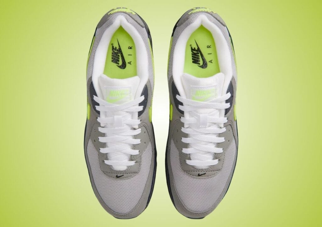 Nike Air Max 90 Neon Yellow IQ0289-010