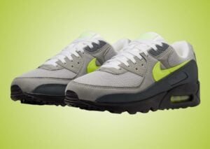 Nike Air Max 90 Neon Yellow IQ0289-010