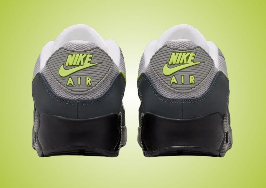 Nike Air Max 90 Neon Yellow IQ0289-010