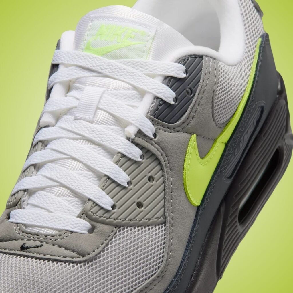 Nike Air Max 90 Neon Yellow IQ0289-010