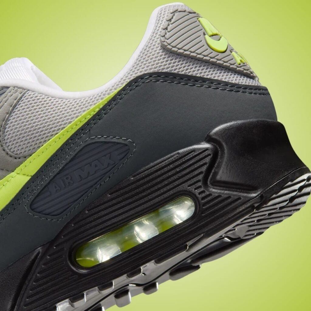 Nike Air Max 90 Neon Yellow IQ0289-010