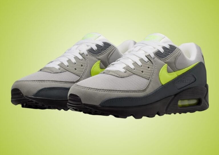 Nike Air Max 90 Neon Yellow IQ0289-010
