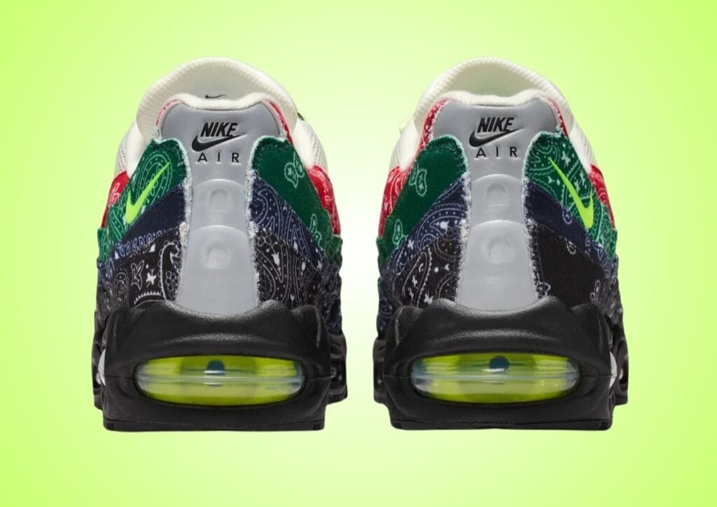 Nike Air Max 95 Paisley Bandana IQ0620-100