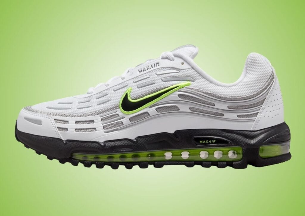Nike Air Max TL 2.5 White Neon Yellow IQ0290-100