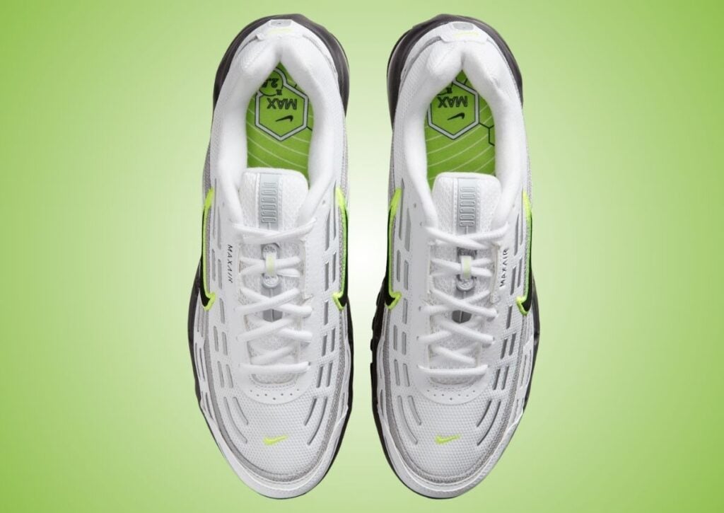 Nike Air Max TL 2.5 White Neon Yellow IQ0290-100