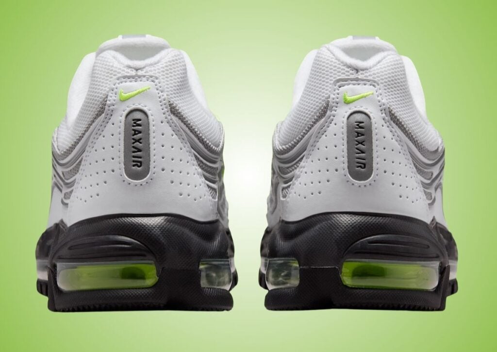 Nike Air Max TL 2.5 White Neon Yellow IQ0290-100