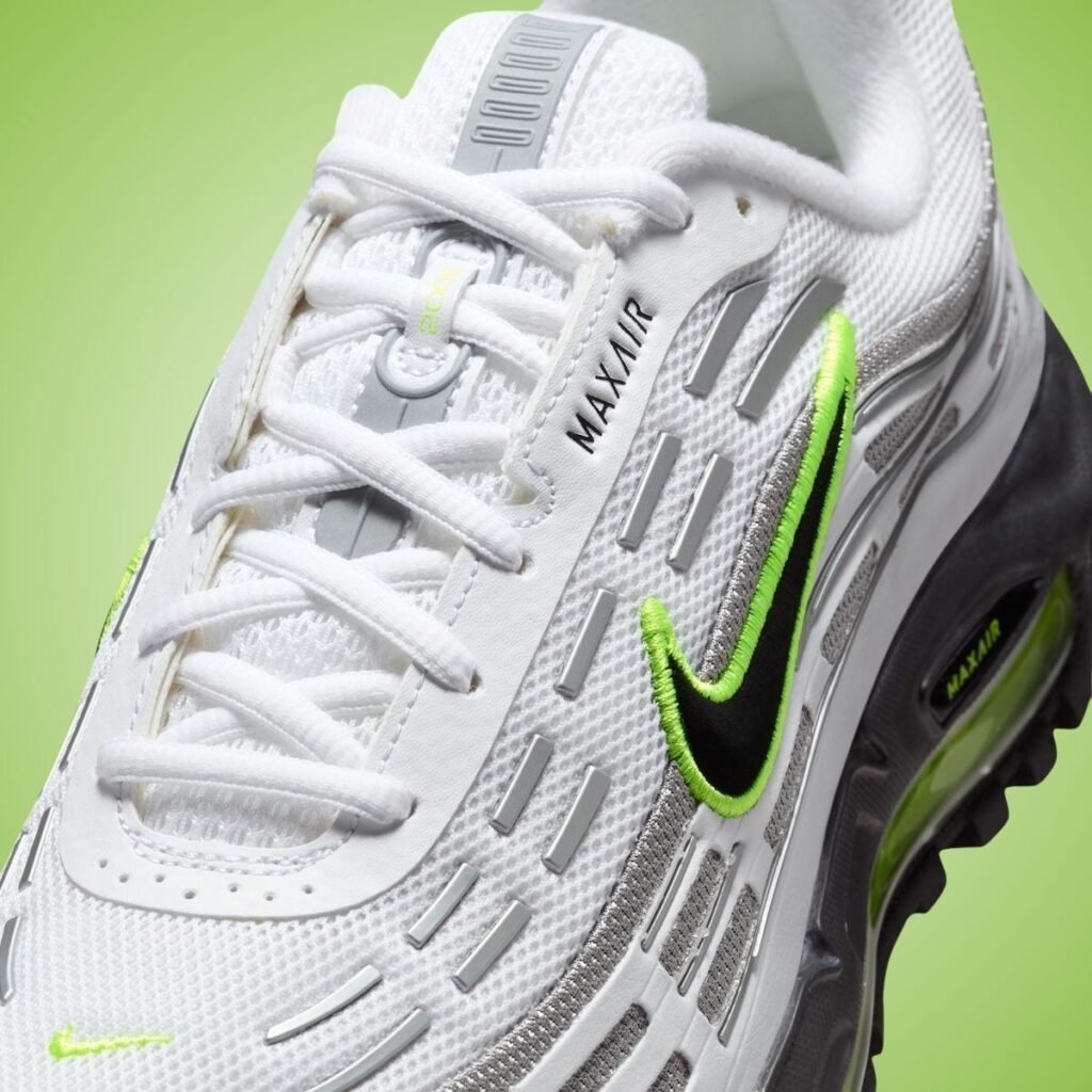 Nike Air Max TL 2.5 White Neon Yellow IQ0290-100