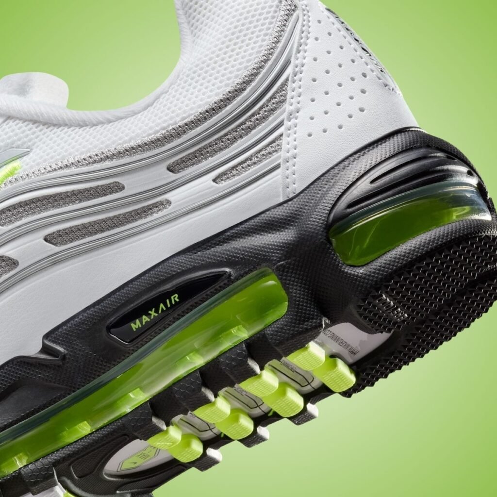 Nike Air Max TL 2.5 White Neon Yellow IQ0290-100