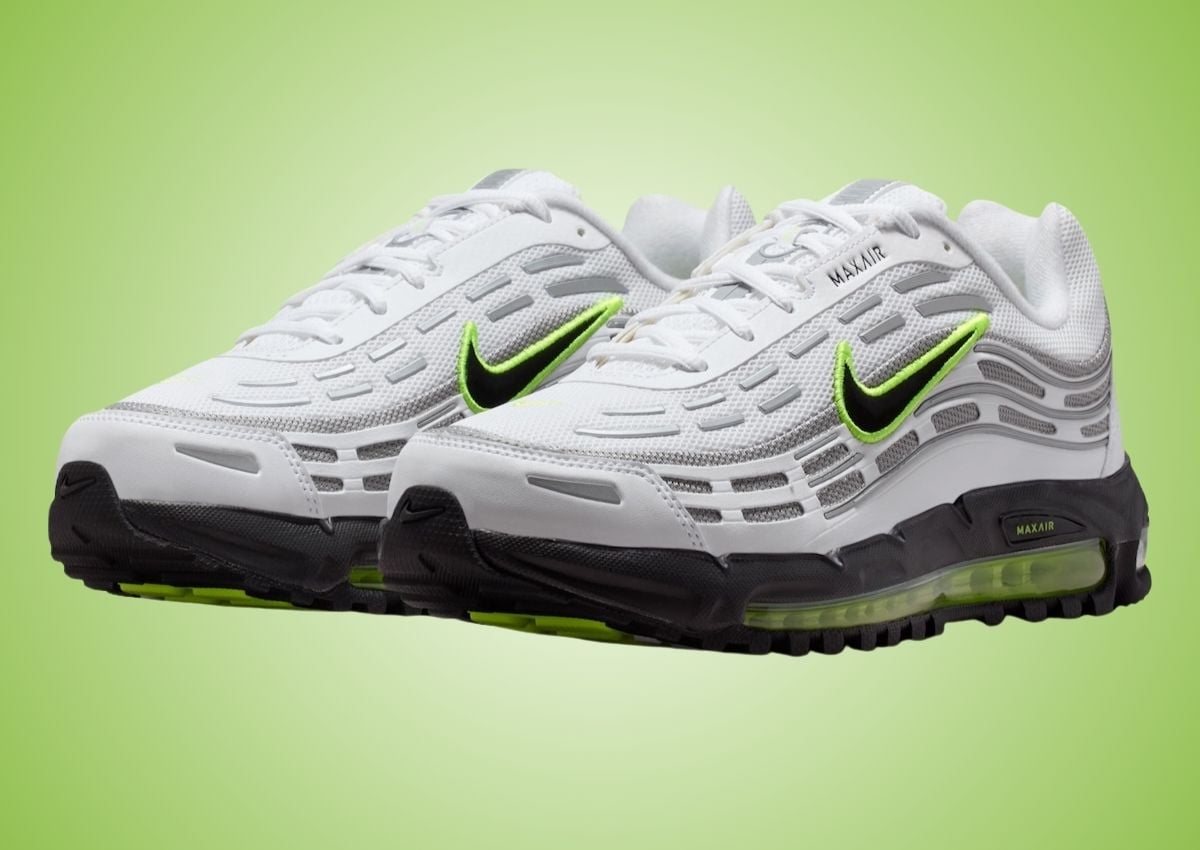 Nike Air Max TL 2.5 “Neon” Releases March 2026