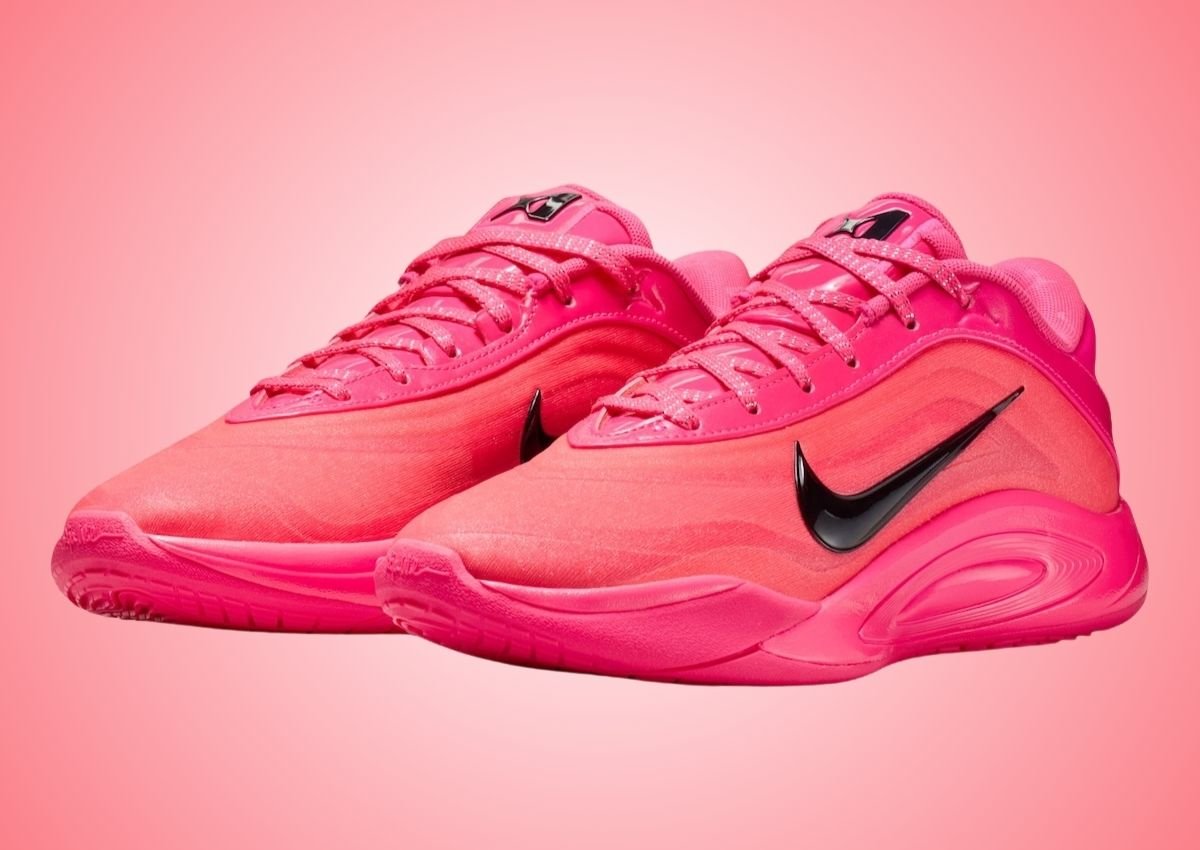 Nike A’One All-Star “Hyper Pink” Releases February 2026