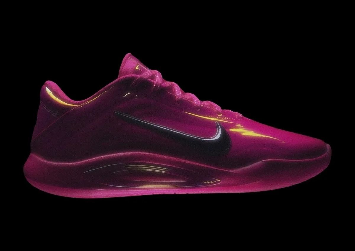 Nike A'One All-Star Warning Label IB6693-610 | SneakerFiles