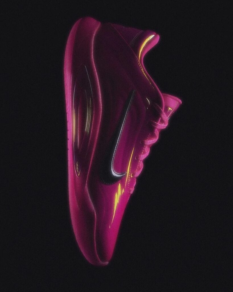 Nike AOne All-Star Warning Label IB6693-610