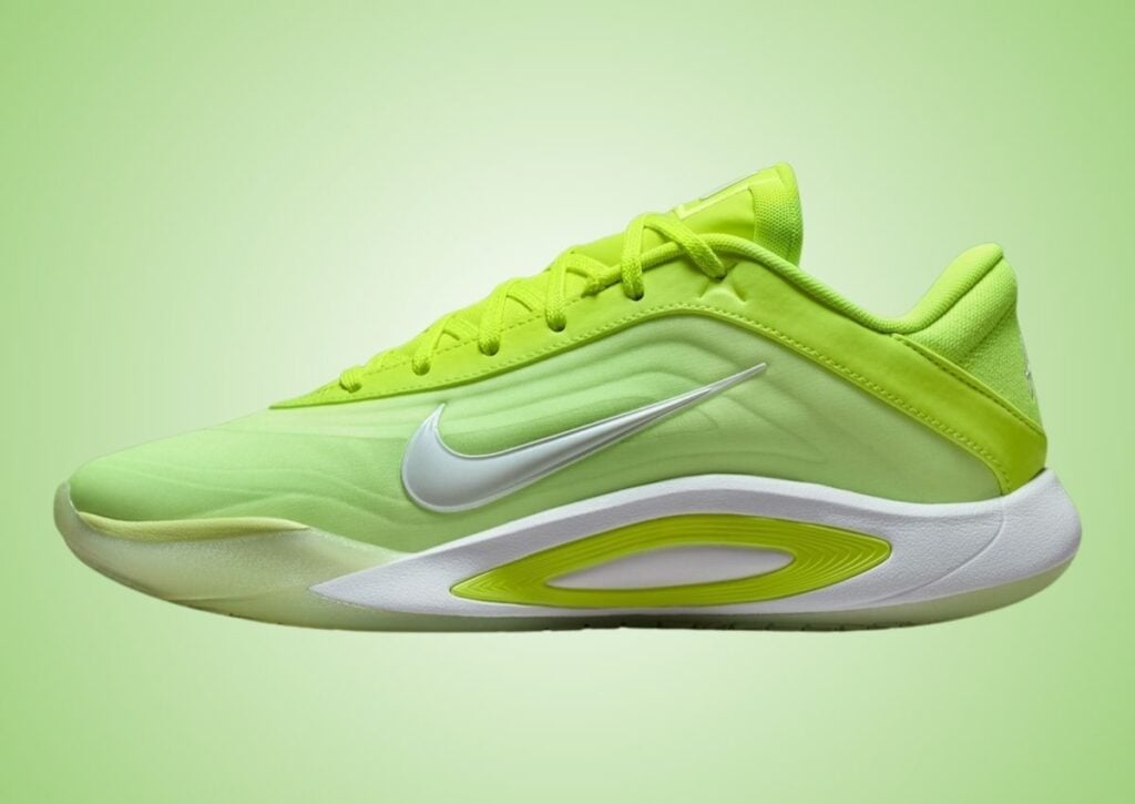 Nike AOne Lem and Lime FZ8605-702