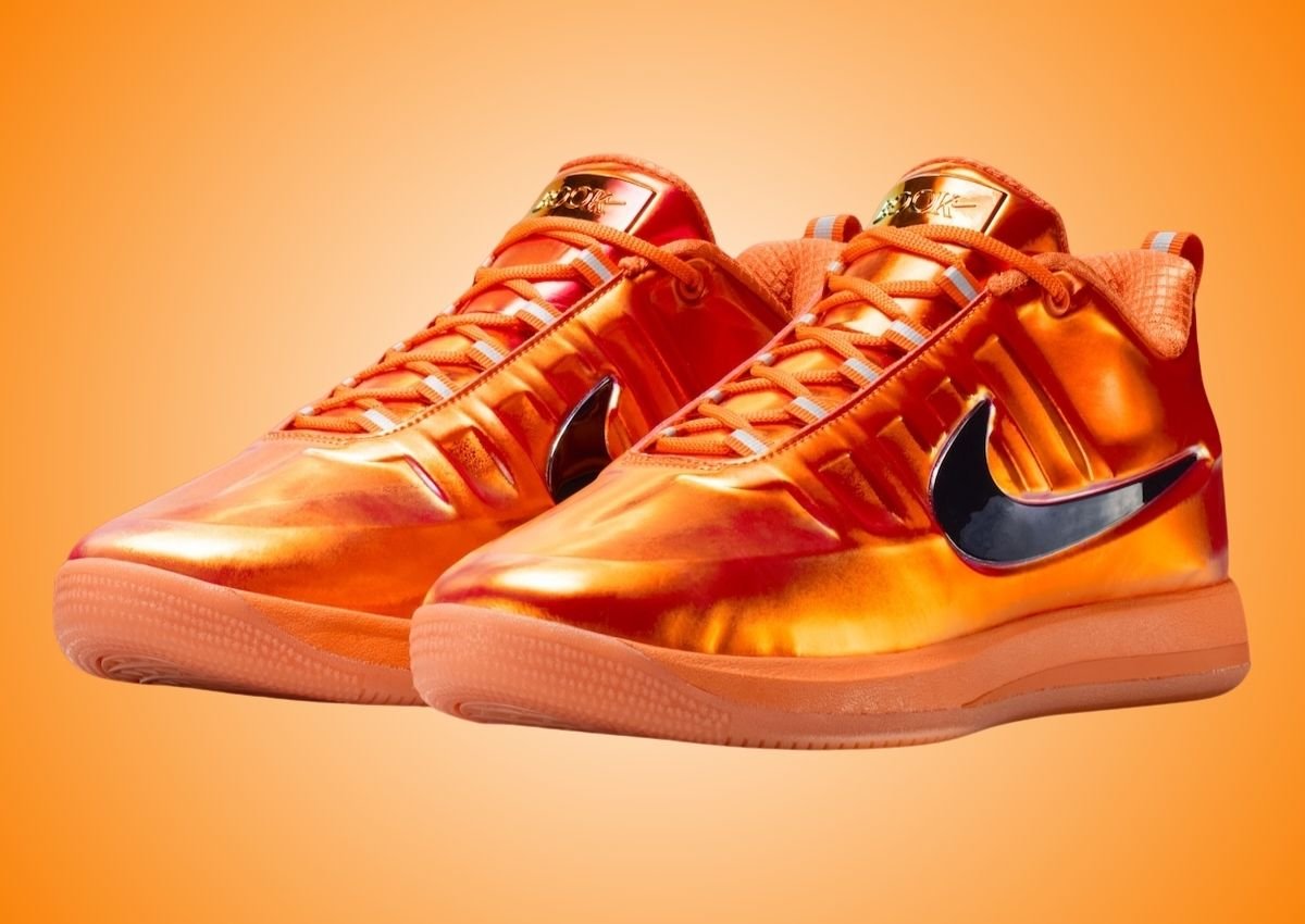 Nike Book 2 All-Star “Warning Label” Releases February 2026