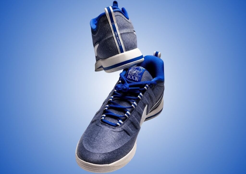 Nike Book 2 Must Be The Denim Kentucky Wildcats IB6687-900