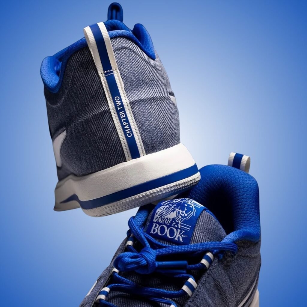 Nike Book 2 Must Be The Denim Kentucky Wildcats IB6687-900