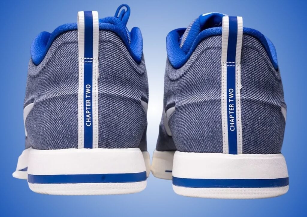 Nike Book 2 Must Be The Denim Kentucky Wildcats IB6687-900