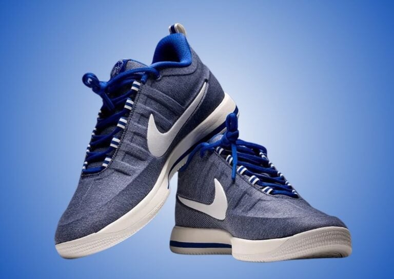 Nike Book 2 Must Be The Denim Kentucky Wildcats IB6687-900