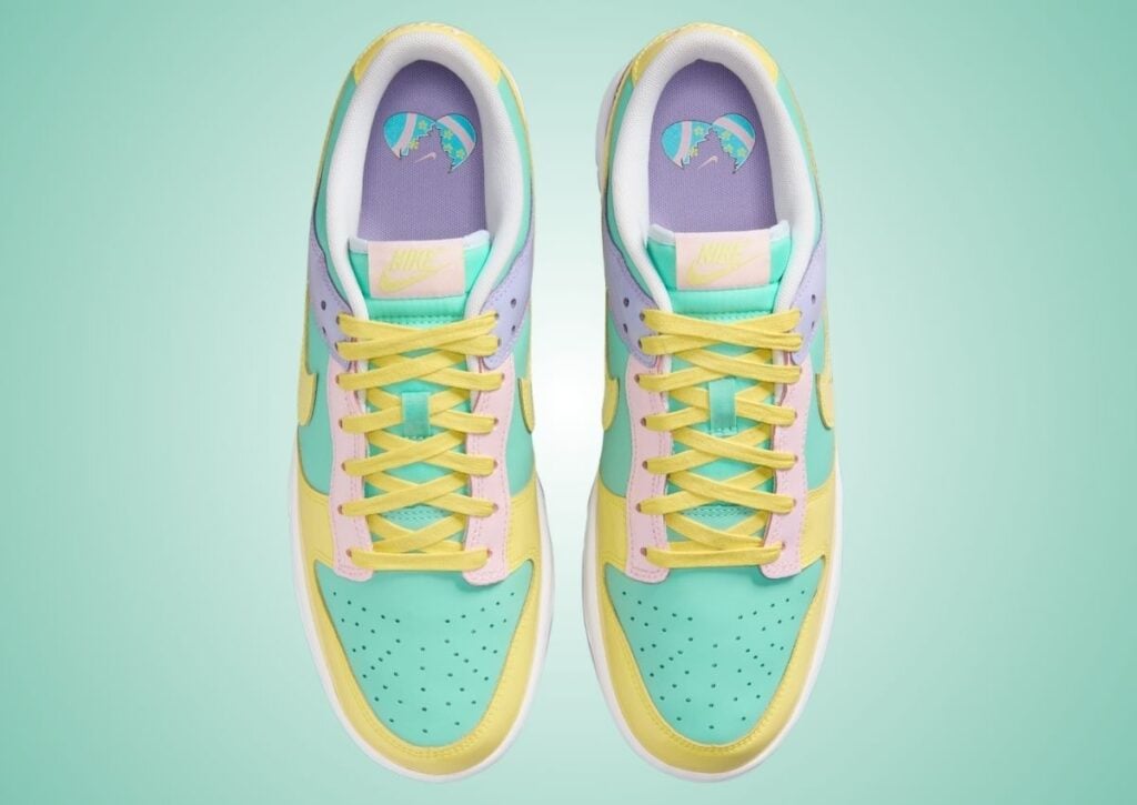 Nike Dunk Low Easter 2026 IQ9404-349