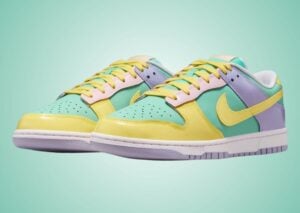 Nike Dunk Low Easter 2026 IQ9404-349