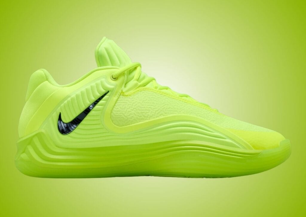 Nike Giannis Freak 7 All-Star Volt Black HF3450-700