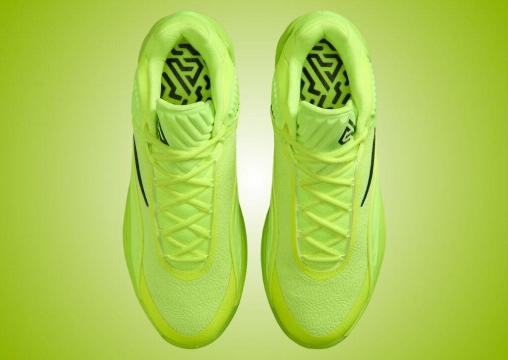 Nike Giannis Freak 7 All-Star Volt Black HF3450-700