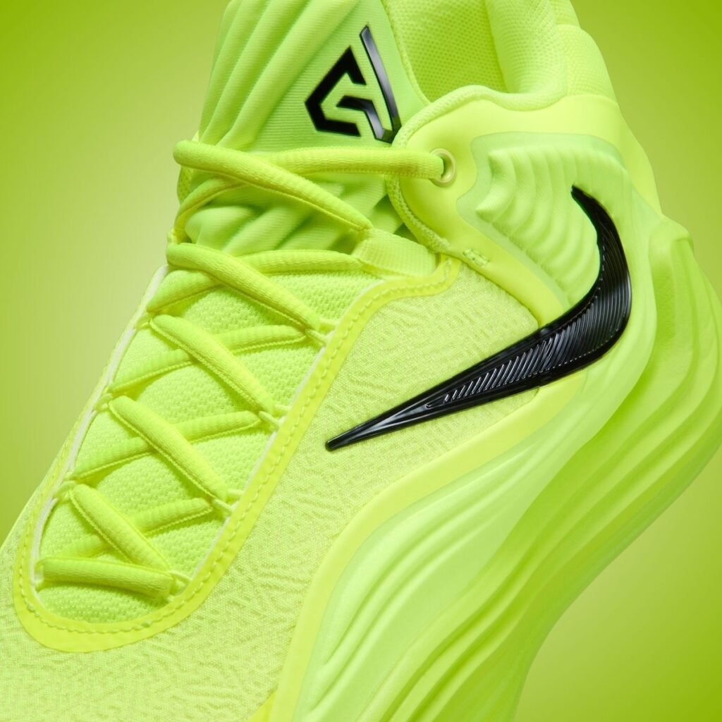 Nike Giannis Freak 7 All-Star Volt Black HF3450-700